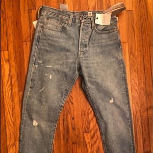 501 Levi’s Skinny Jeans
